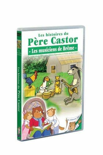 Les Histoires Du Père Castor vol. 26 : Les musiciens de Brême Bon état -  reconditionné disponible sur Label Emmaüs